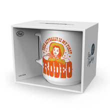 Load image into Gallery viewer, Mug, Rodeo. 16oz