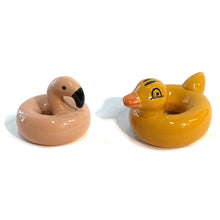 Load image into Gallery viewer, Floating Assorted Pool Floatys, Flamingo, Duck