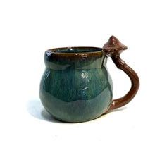 Load image into Gallery viewer, Mushroom Mug, 4 Asst