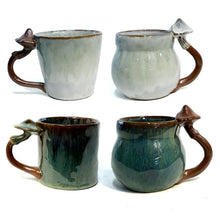 Load image into Gallery viewer, Mushroom Mug, 4 Asst