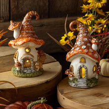 Load image into Gallery viewer, Decor, LED, Mushroom House