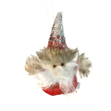 Load image into Gallery viewer, Christmas Ornament, Rustic, 3 Assorted