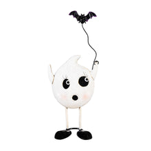 Load image into Gallery viewer, Decor, Metal Spooky Monsters, 3 Assorted