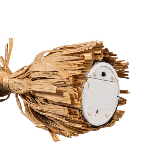 Decor, Moveable Fabric Broom