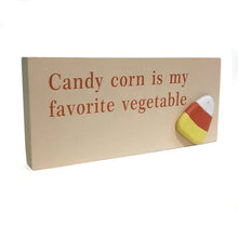 Load image into Gallery viewer, Decor Wood Block Halloween Signs