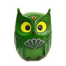 Load image into Gallery viewer, Owl Money Bank Assorted