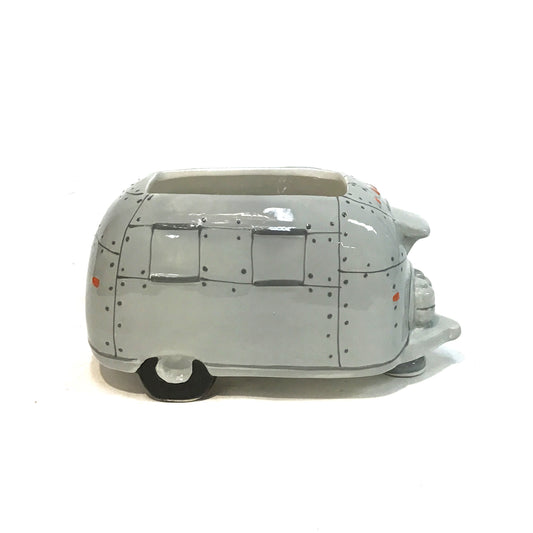 Planter, 8in Airstream Camper