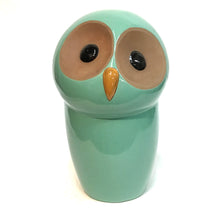 Load image into Gallery viewer, Ceramic Large Owl Decor