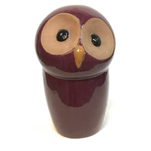 Load image into Gallery viewer, Ceramic Large Owl Decor