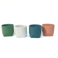 Load image into Gallery viewer, Pot, 3.5in, Gold Fleck 4 ASST