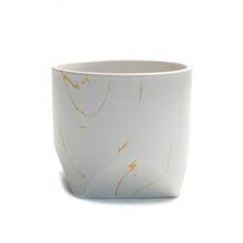 Load image into Gallery viewer, Pot, 3.5in, Gold Fleck 4 ASST