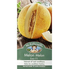 Load image into Gallery viewer, Cantaloupe - Emire F1 Seeds, FG