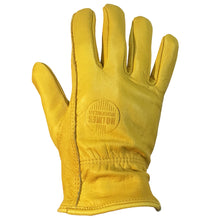 Load image into Gallery viewer, Holmes Men's Cowhide Leather Gloves, Unlined