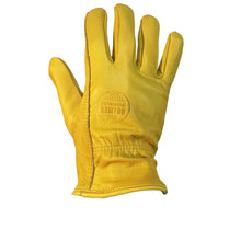 Load image into Gallery viewer, Holmes Men's Cowhide Leather Gloves, Unlined