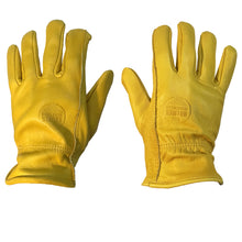 Load image into Gallery viewer, Holmes Men's Cowhide Leather Gloves, Unlined