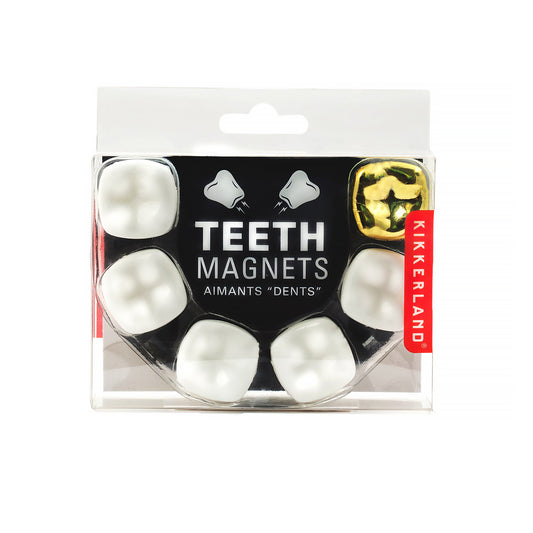 Magnet, Teeth