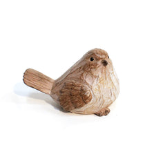 Load image into Gallery viewer, Resin Wood Bird Figurine, 4 Styles