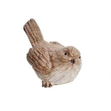 Load image into Gallery viewer, Resin Wood Bird Figurine, 4 Styles