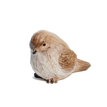 Load image into Gallery viewer, Resin Wood Bird Figurine, 4 Styles