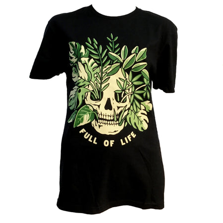 T-Shirt, Full of Life