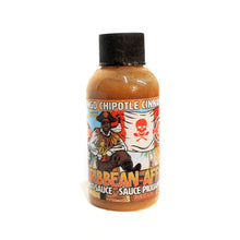 Load image into Gallery viewer, Travel Size Hot Sauce 4 Top Flavours 60ml