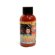 Load image into Gallery viewer, Travel Size Hot Sauce 4 Top Flavours 60ml