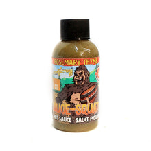 Load image into Gallery viewer, Travel Size Hot Sauce 4 Top Flavours 60ml
