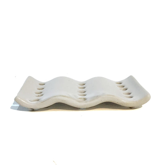 Stoneware Soap Dish 3 Styles
