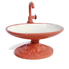 Load image into Gallery viewer, Cast Iron Sink Soap Dish, 4 Colors