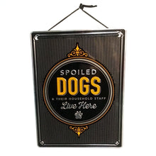 Load image into Gallery viewer, Man Cave - Assorted Metal Signs