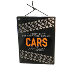 Load image into Gallery viewer, Man Cave - Assorted Metal Signs