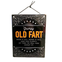 Load image into Gallery viewer, Man Cave - Assorted Metal Signs