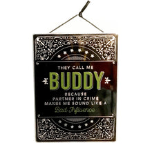 Load image into Gallery viewer, Man Cave - Assorted Metal Signs