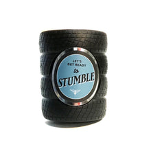 Load image into Gallery viewer, Man Cave - Assorted Rubber Tire Drink Holders