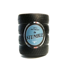 Load image into Gallery viewer, Man Cave - Assorted Rubber Tire Drink Holders