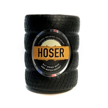 Load image into Gallery viewer, Man Cave - Assorted Rubber Tire Drink Holders