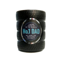 Load image into Gallery viewer, Man Cave - Assorted Rubber Tire Drink Holders