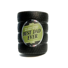Load image into Gallery viewer, Man Cave - Assorted Rubber Tire Drink Holders