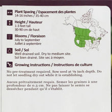 Load image into Gallery viewer, Blanket Flower Seeds, NW