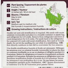 Load image into Gallery viewer, Canada Anemone Seeds, NW