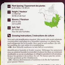 Load image into Gallery viewer, Cardinal Flower Seeds, NW