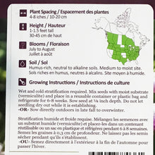 Load image into Gallery viewer, Nodding Wild Onion Seeds, NW