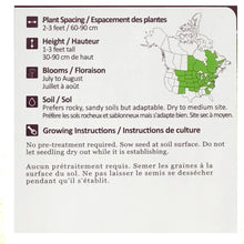 Load image into Gallery viewer, Prairie Dropseed Seeds, NW