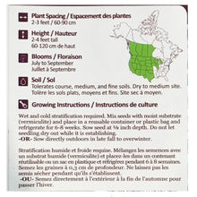 Load image into Gallery viewer, Showy Milkweed Seeds, NW