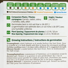 Load image into Gallery viewer, Broccoli - Purple Peacock Sprouting Seeds, NW