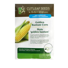 Load image into Gallery viewer, Corn - Golden Bantam Seeds, NW