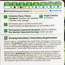 Load image into Gallery viewer, Coll Customer Pickling Cucumber Seeds, NW