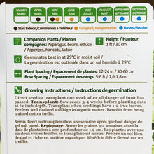 Load image into Gallery viewer, Cucumber - Sour Gherkins Seeds, NW