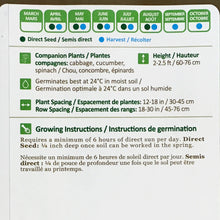 Load image into Gallery viewer, Kale - Smooth German Seeds, NW