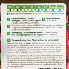 Load image into Gallery viewer, Pepper - Long Red Cayenne Seeds,